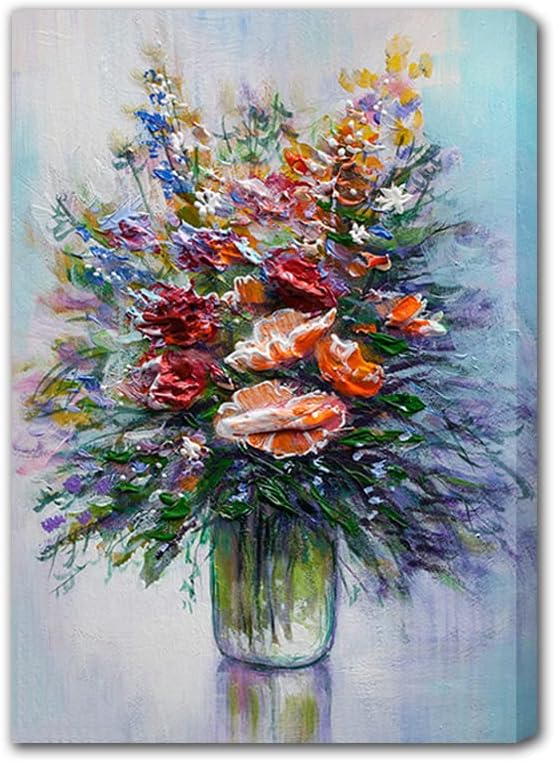 Bathroom Decor Canvas Wall Art