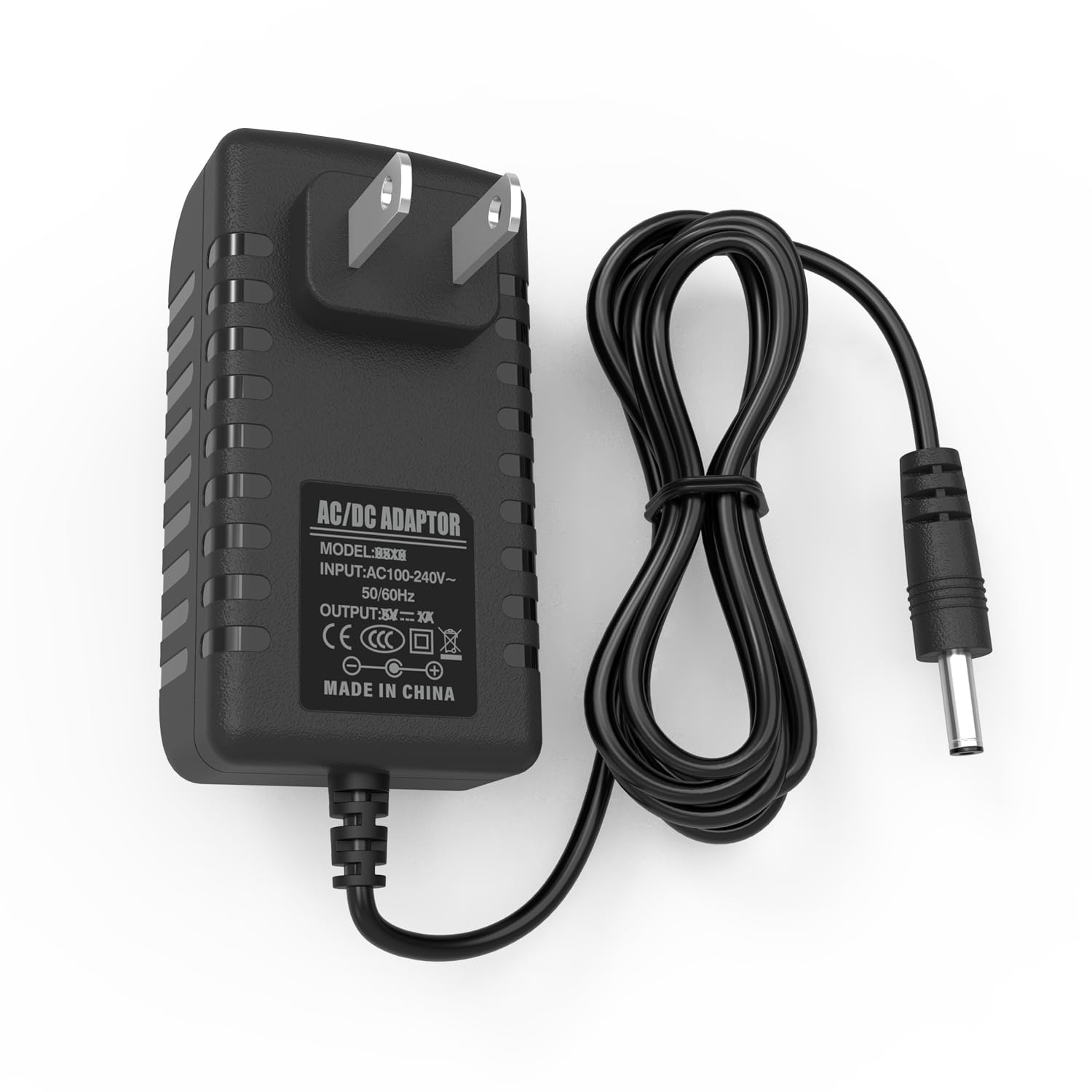 5V Charger Compatible with NuFACE Mini Facial Toning Device Pink/White/Green, Facial Toning Device Battery Power Adapter Charging Cord