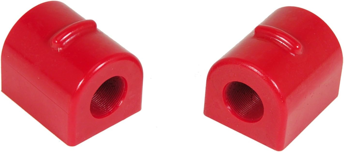 Prothane 14-102 Red Rear Subframe Bushing Insert Kit