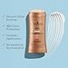 SheaMoisture Antiperspirant Deodorant Stick Fresh Coconut & Hibiscus 2 Count for 48HR Sweat & Odor Protection with No Parabens & No Mineral Oil 2.6 oz