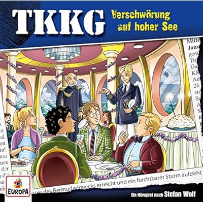 204/Verschw&ouml;rung auf Hoher See