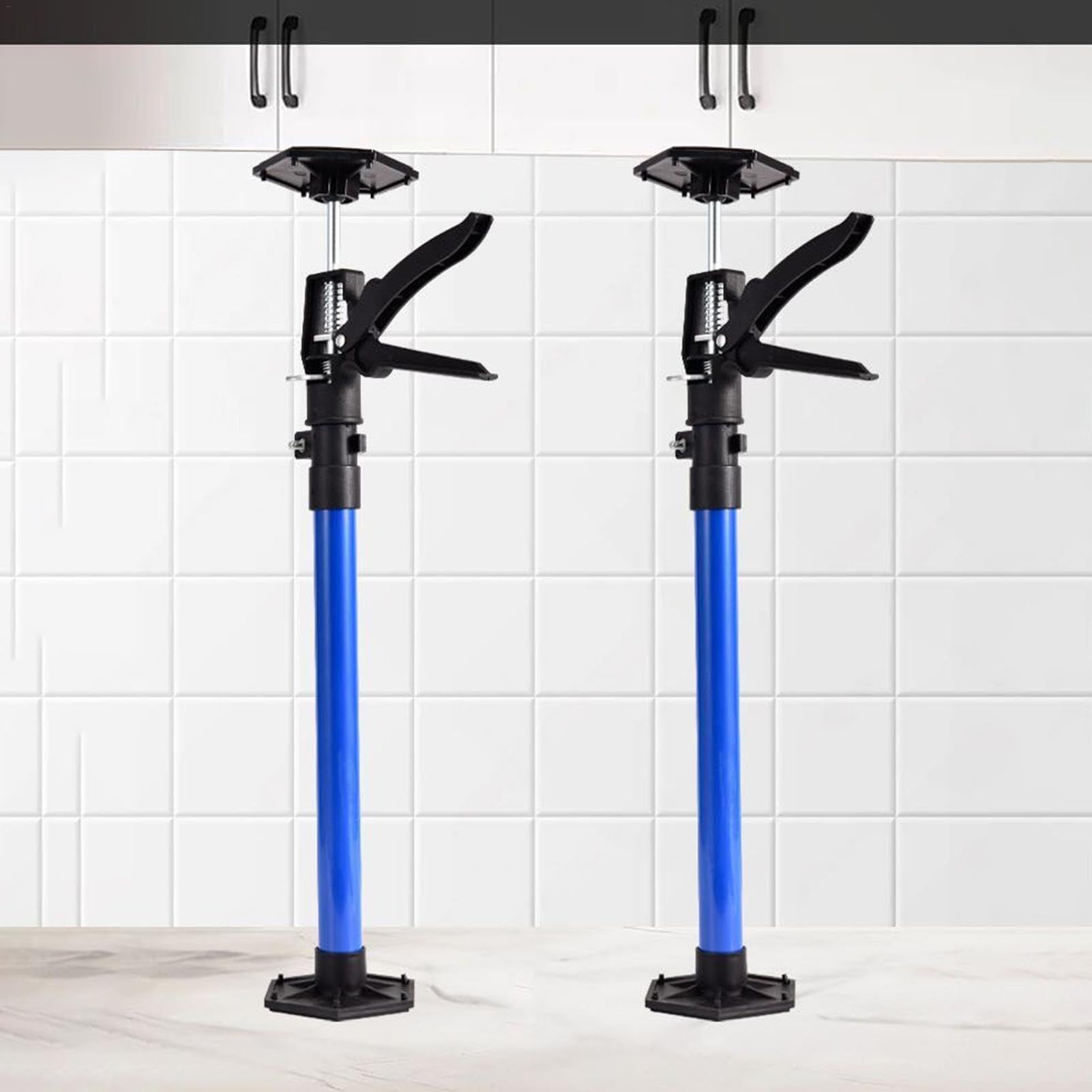 Cabinet Jacks For Installing Cabinets, Adjustable Support 11 thumbnail image