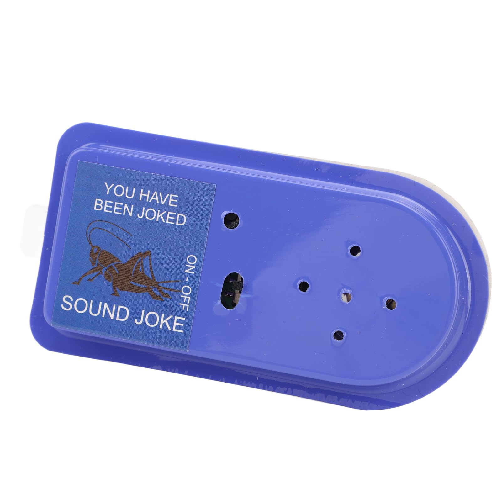 Cricket Noise Maker, Small and Light, Multiple Sounds, Sturdy Plastic, for Kids and Adults Parties