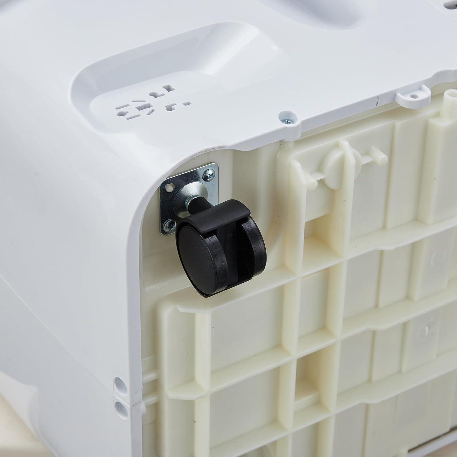 Acekool Taşınabilir Klima üstü view kontrol paneliyle