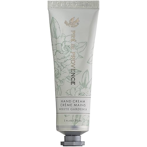 Vista 34 de Pre de Provence Colección de crema de manos enriquecida con manteca de karité, 1.0 fl oz, lirio del valle