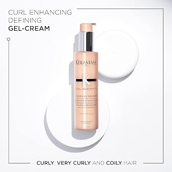 Kérastase Curl Manifesto Bukle Belirginleştirici Krem Jel 150ml