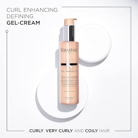 Kérastase Curl Manifesto Bukle Belirginleştirici Krem Jel 150ml