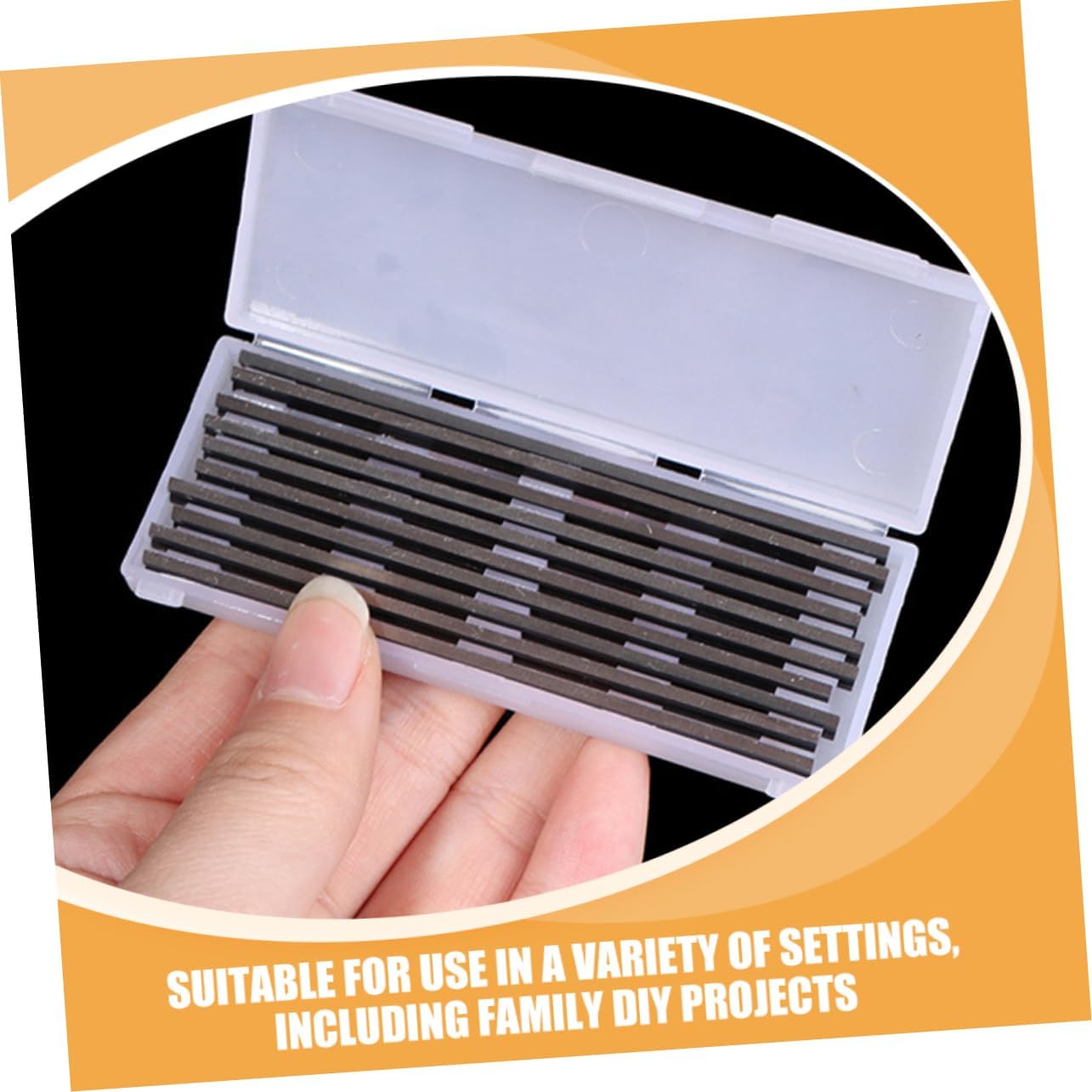 Mipcase 5sets Alloy Planer Blades for Softwood Accessories for Woodworking Tasks Ergonomic Design for Improved Efficiency