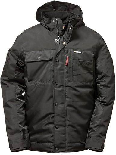 cat insulated twill jacket