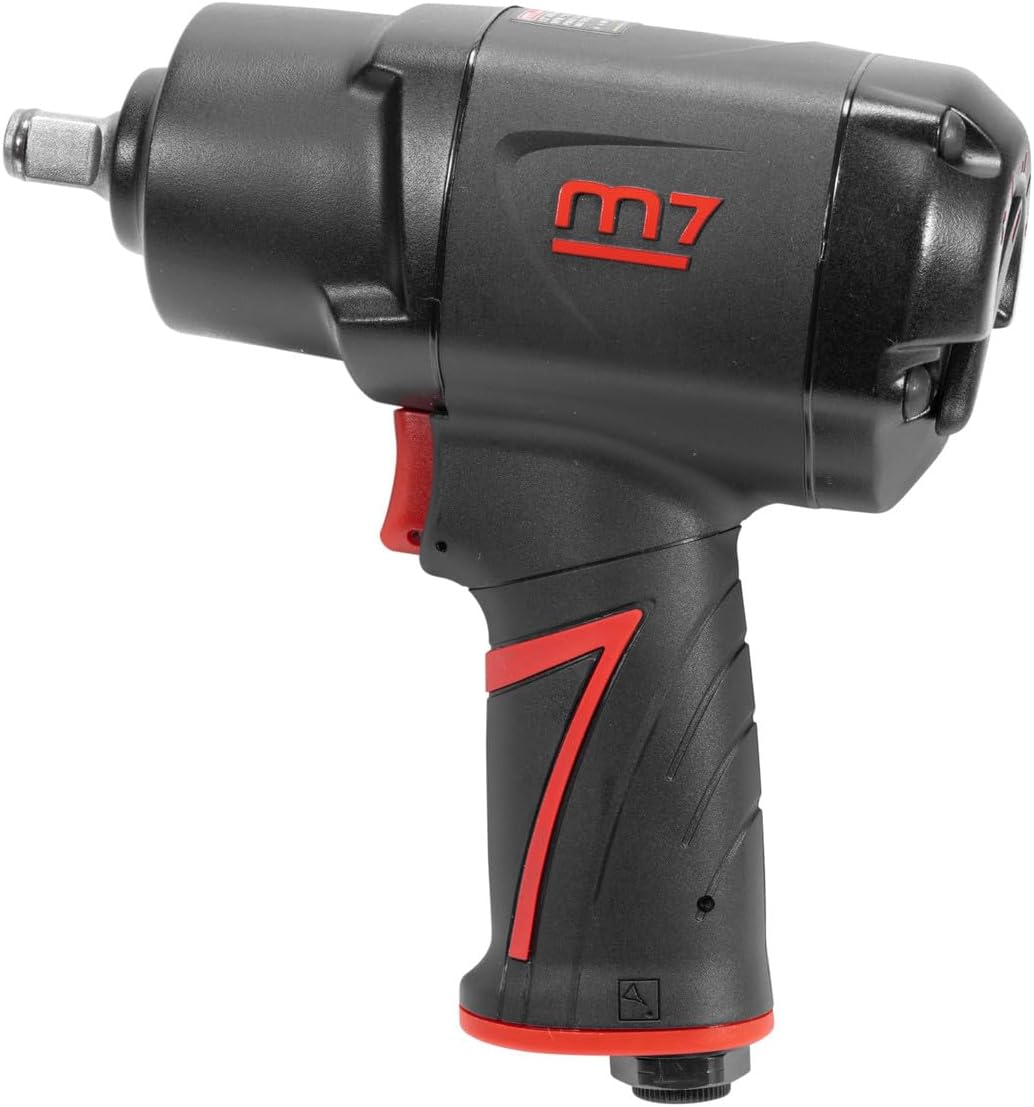 M7 NC-4255QHB 1/2" Drive EZ Grease Mini Impact Wrench