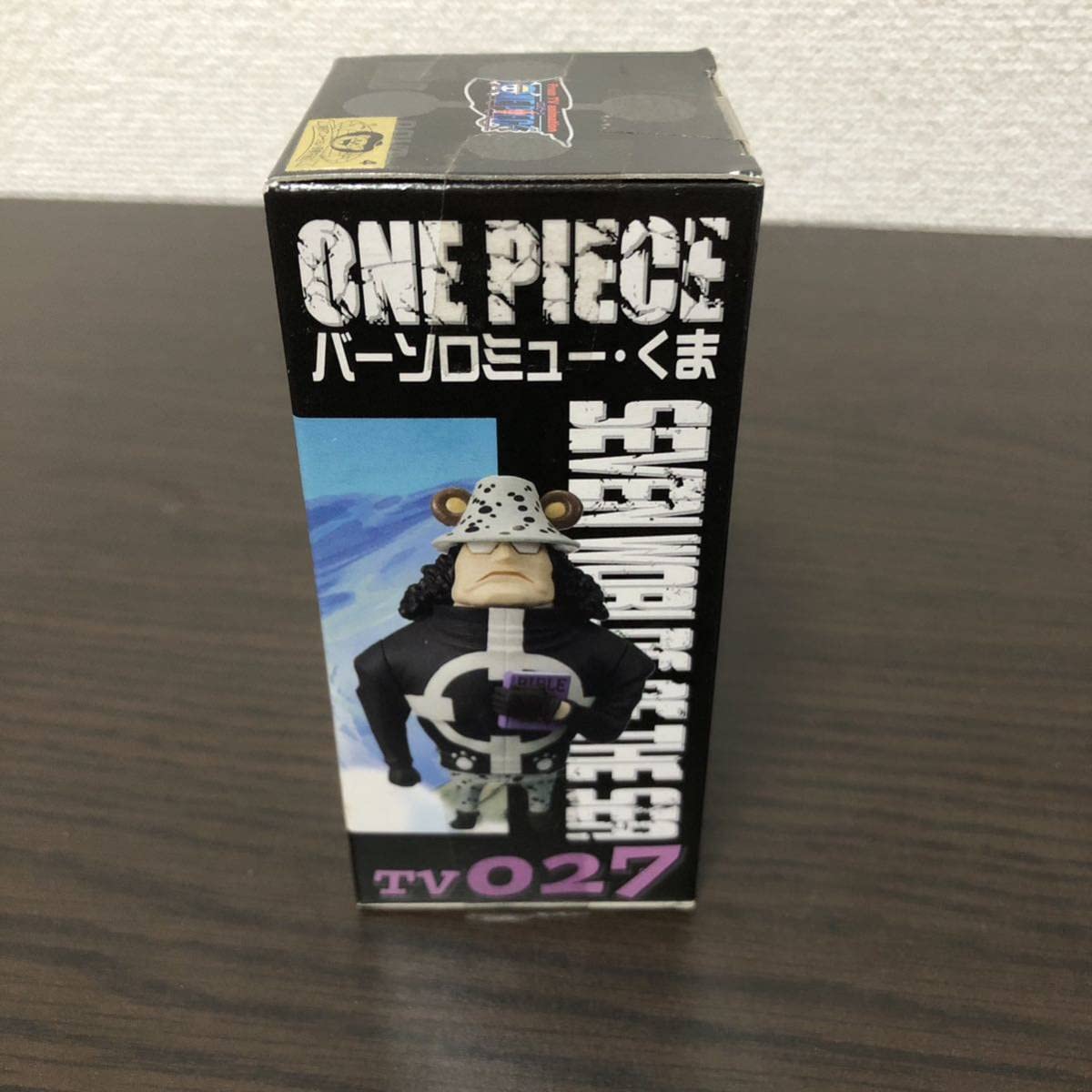 Amazon | ワンピース ワールドコレクタブル WCF ワーコレ vol.4 王下七 