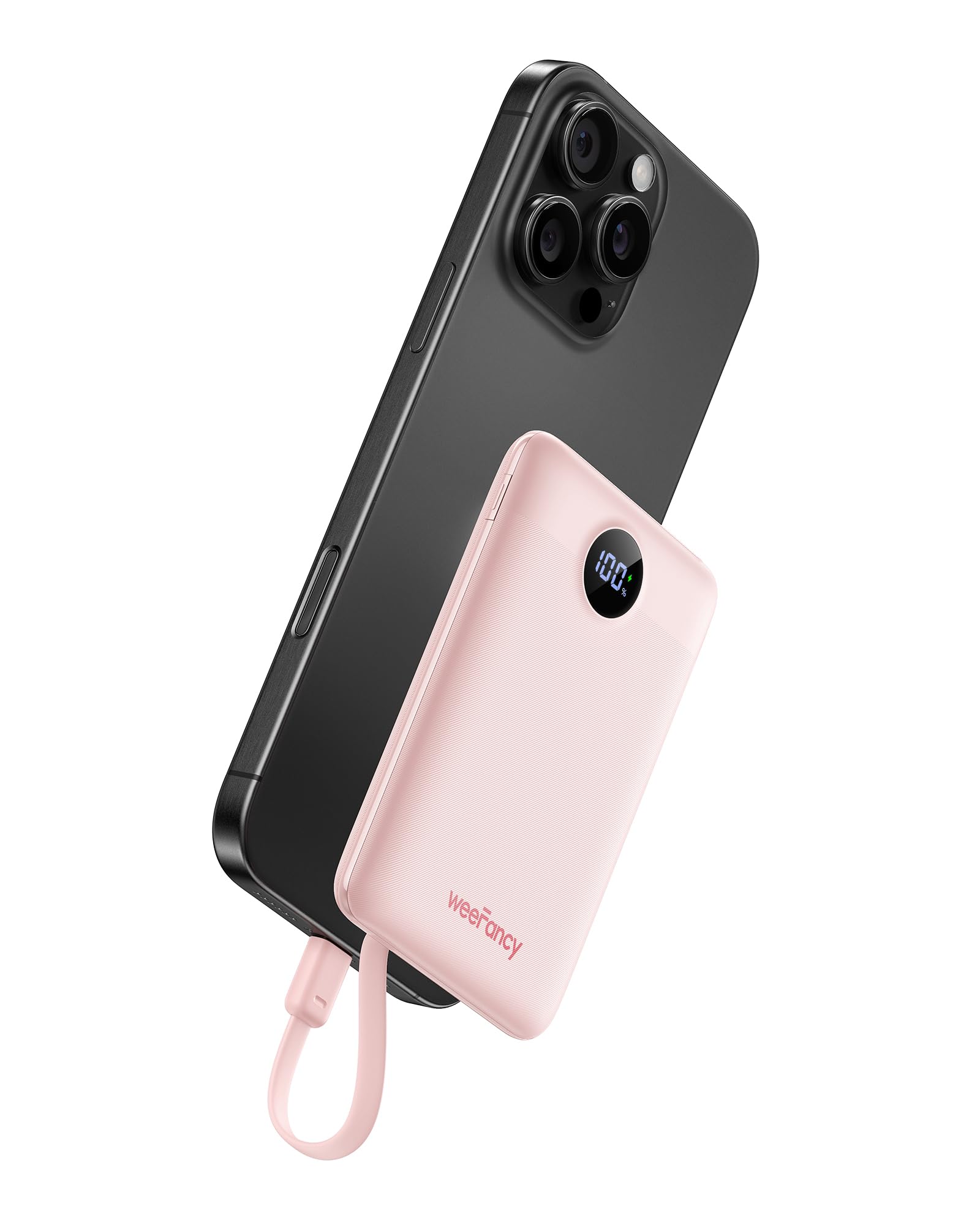 Amazon | 【2025年進級プロ版】WeeFancy モバイルバッテリー