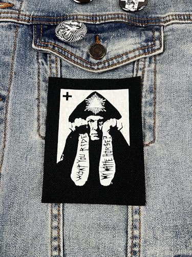 Aleister Crowley Patch4
