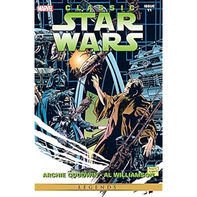 Classic Star Wars (1992-1994) #11