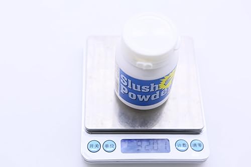 Miniatura 2 de sumrica Magic - 3 unidades de polvo mágico para agua a seda líquido que desaparece líquido a cuerda, etc. efectos (3.0 in x 2.0 in x 2.0 in)