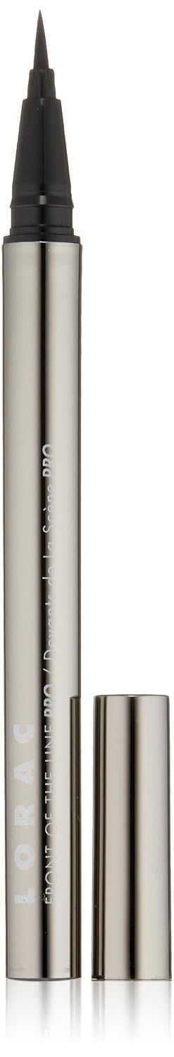 LORAC Front of the Line Pro Liquid Eyeliner, Black