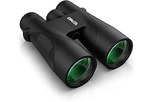 Foo-tacular Bird Watching Binoculars: A High-Powered Observer's Dream