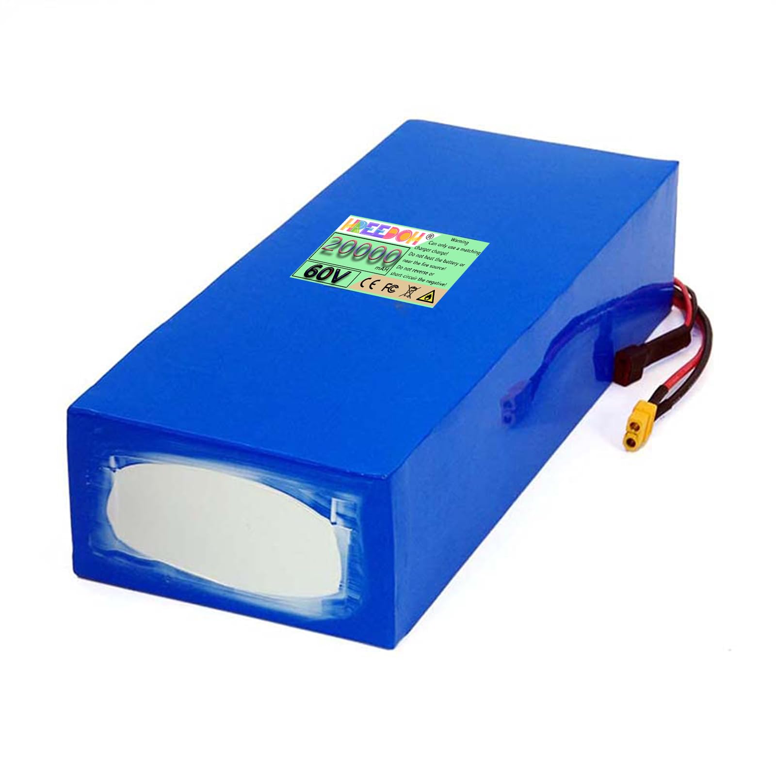 リチウムイオンバッテリー 60V 20Ah