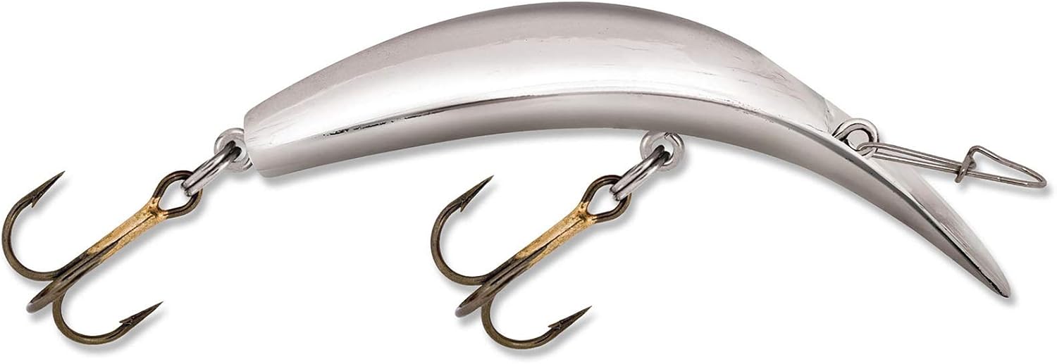 Luhr Jensen K9X Kwikfish X-Treme Silver