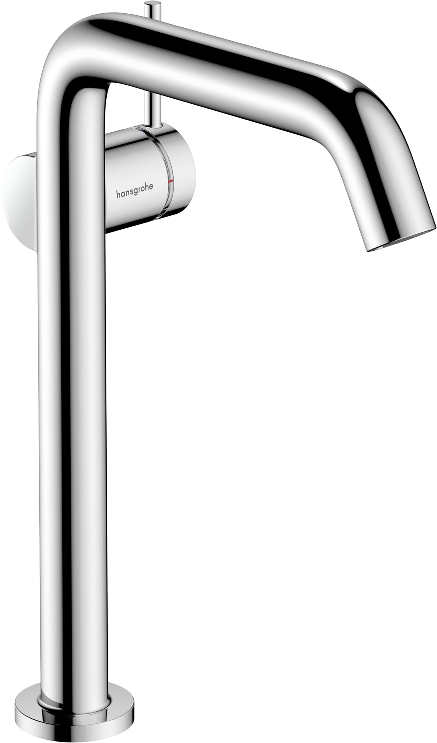 Mitigeur de lavabo hansgrohe Tecturis S 240 écoénergie CoolStart, robinet économie d'eau