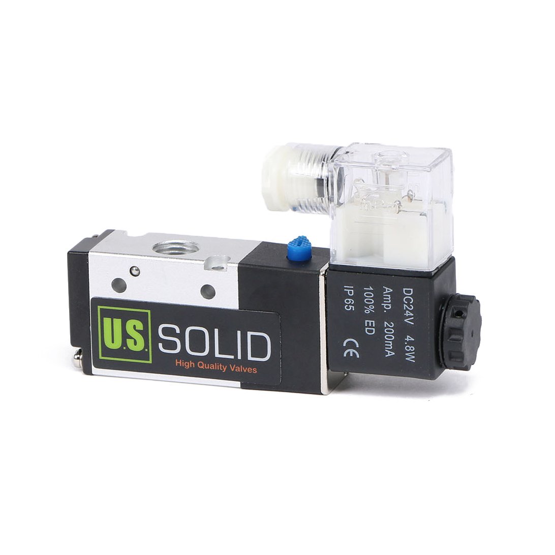 Amazon.com: U.S. Solid 1/4inches NPT Pneumatic Electric