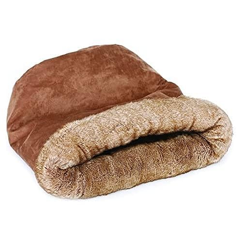 Freedog F030030000 - Cama Brownie, para Gato, Color marrón