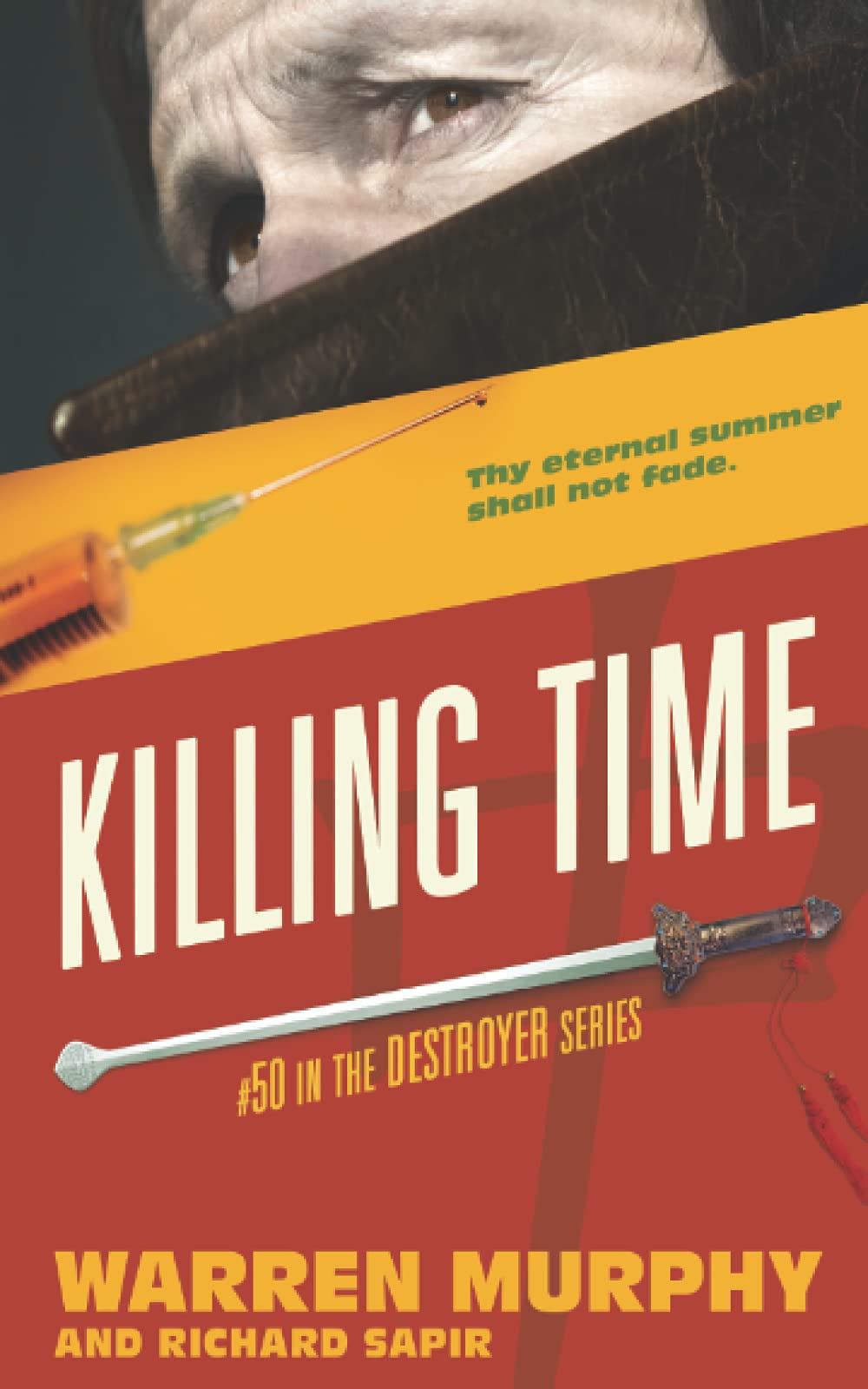 Killing Time (The Destroyer)