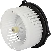 Vista 17 de SCITOO Motor del ventilador del calentador HVAC con la jaula del ventilador delantero 700139 para Ford para la expedición 2003-2006, para Ford