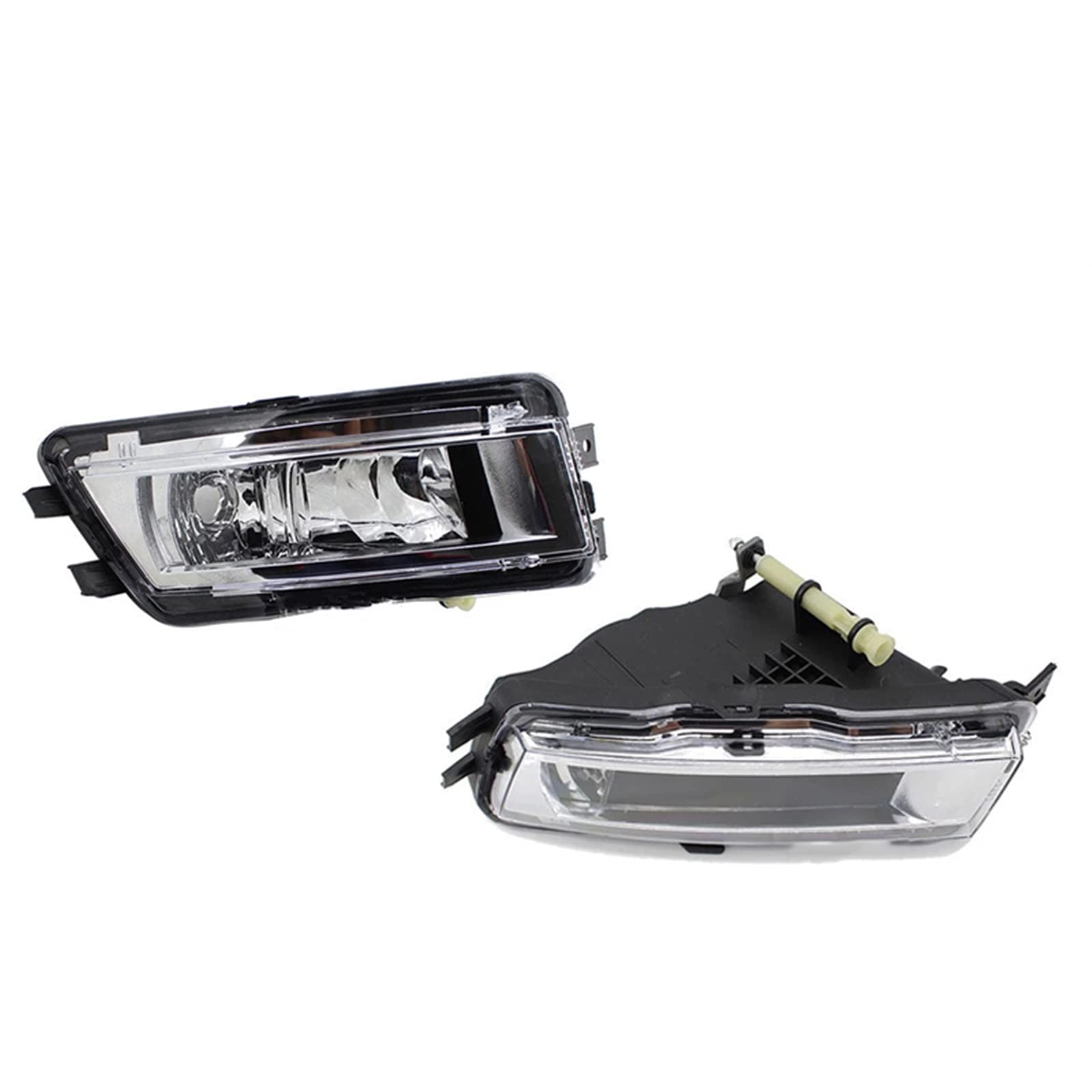 Przedni lewy i prawy zderzak samochodowy zespół świateł przeciwmgielnych dla VW Passat B7 2011 2012 2013 2014 2015 56D941699 56D941700 Żarówki nie są dołączone