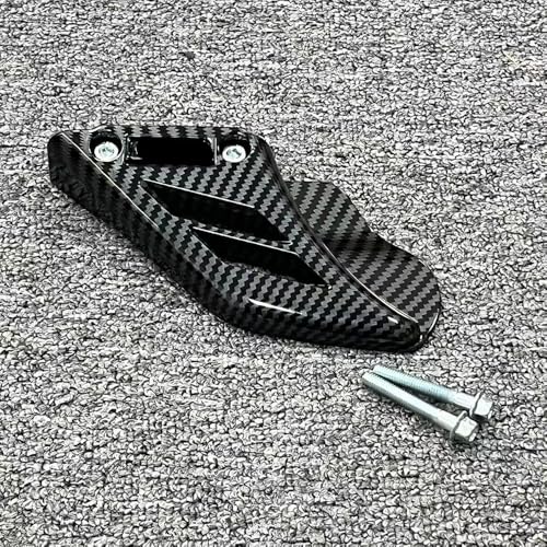 Protection carter moteur CB650R CBR650R 2024 2025 anti-fissure pour modèles Honda E-Clutch