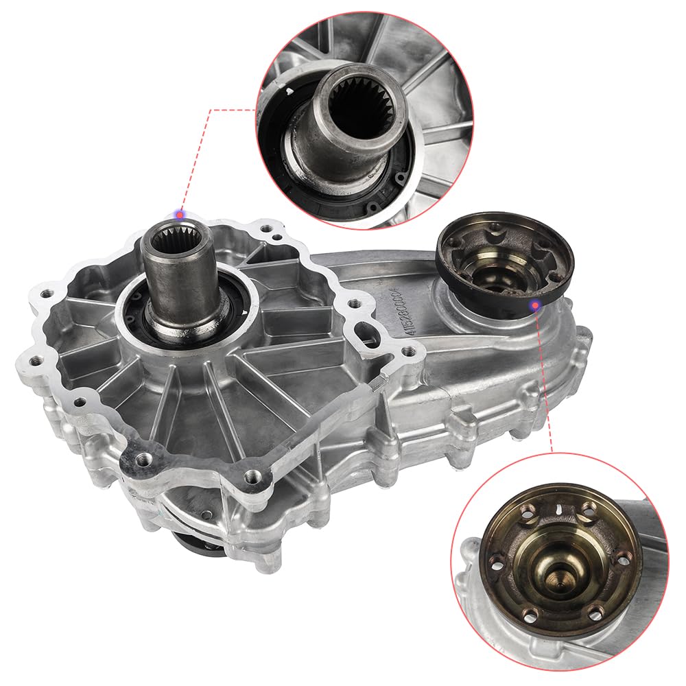 Flynsu 52123725AD PTO Transfer Case Power Take Off Assembly AWD