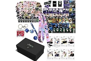 Stray Kids Album Set: 161-Piece K-Pop Merchandise Gift Box