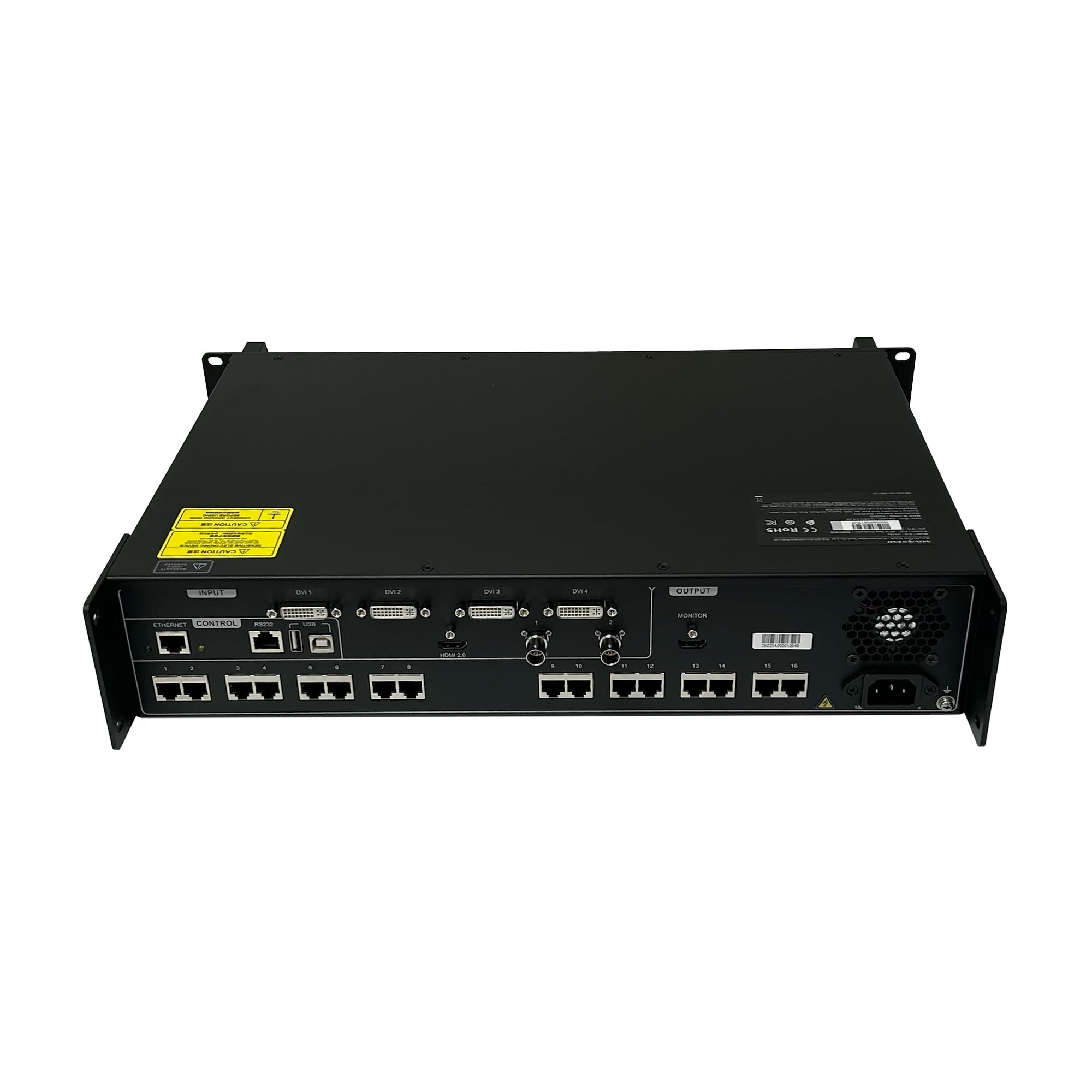 Amazon.com: VX16s LED Video Wall All-in-One Controller & Processor