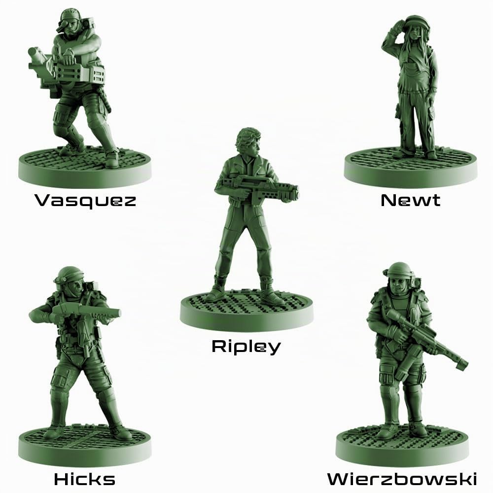 Gale Force Nine - Aliens - Heroes of Hadley's Hope