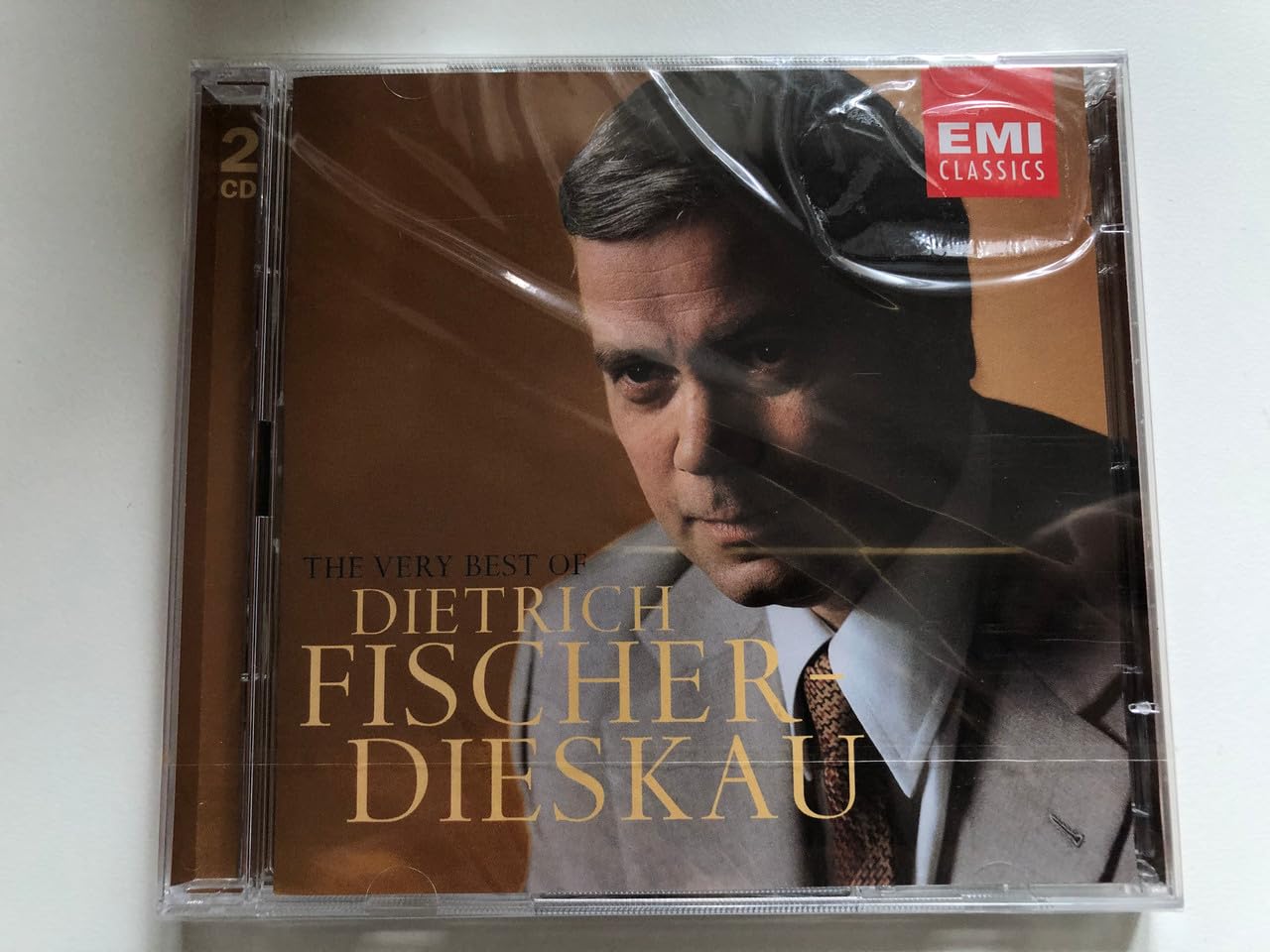 Very Best of [Audio CD] Fischer-Dieskau, Dietrich