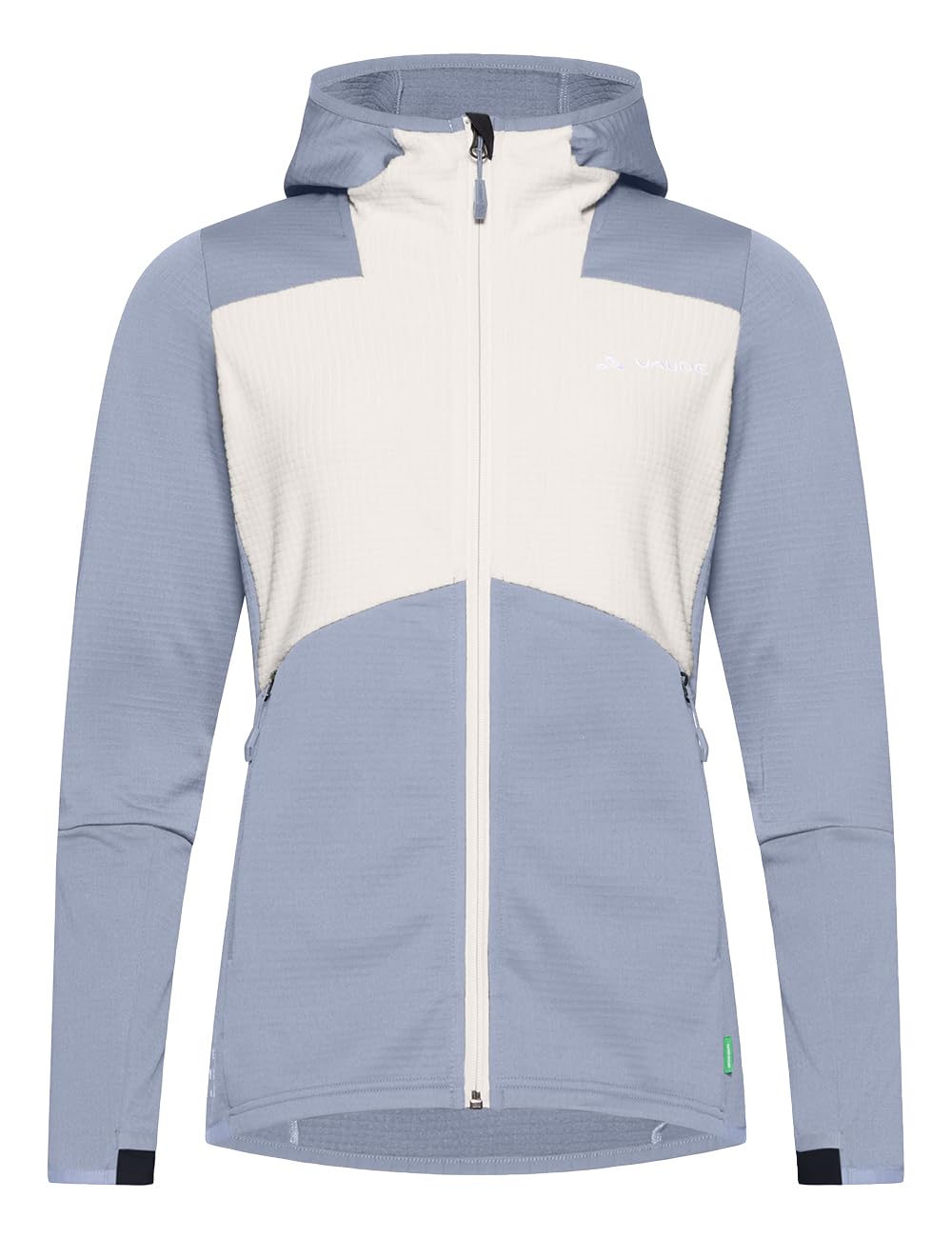 VAUDE Jacken Women's Monviso Hooded Grid Fleece Jacket