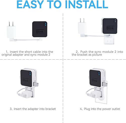 Miniatura 6 de Unidad flash USB Blink de 256 GB para almacenamiento de video local con el soporte Blink Sync Module 2 (Blink Add-On Sync Module 2 no está incluido)