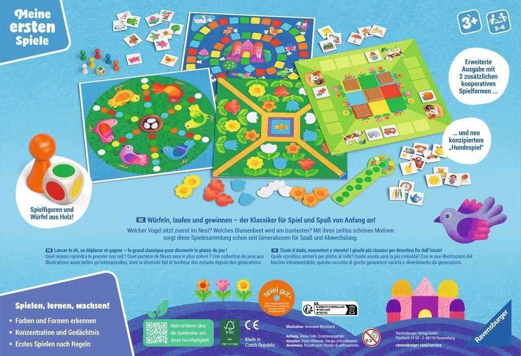 4 erste Spiele - Kinderspiel from 3 years image 2