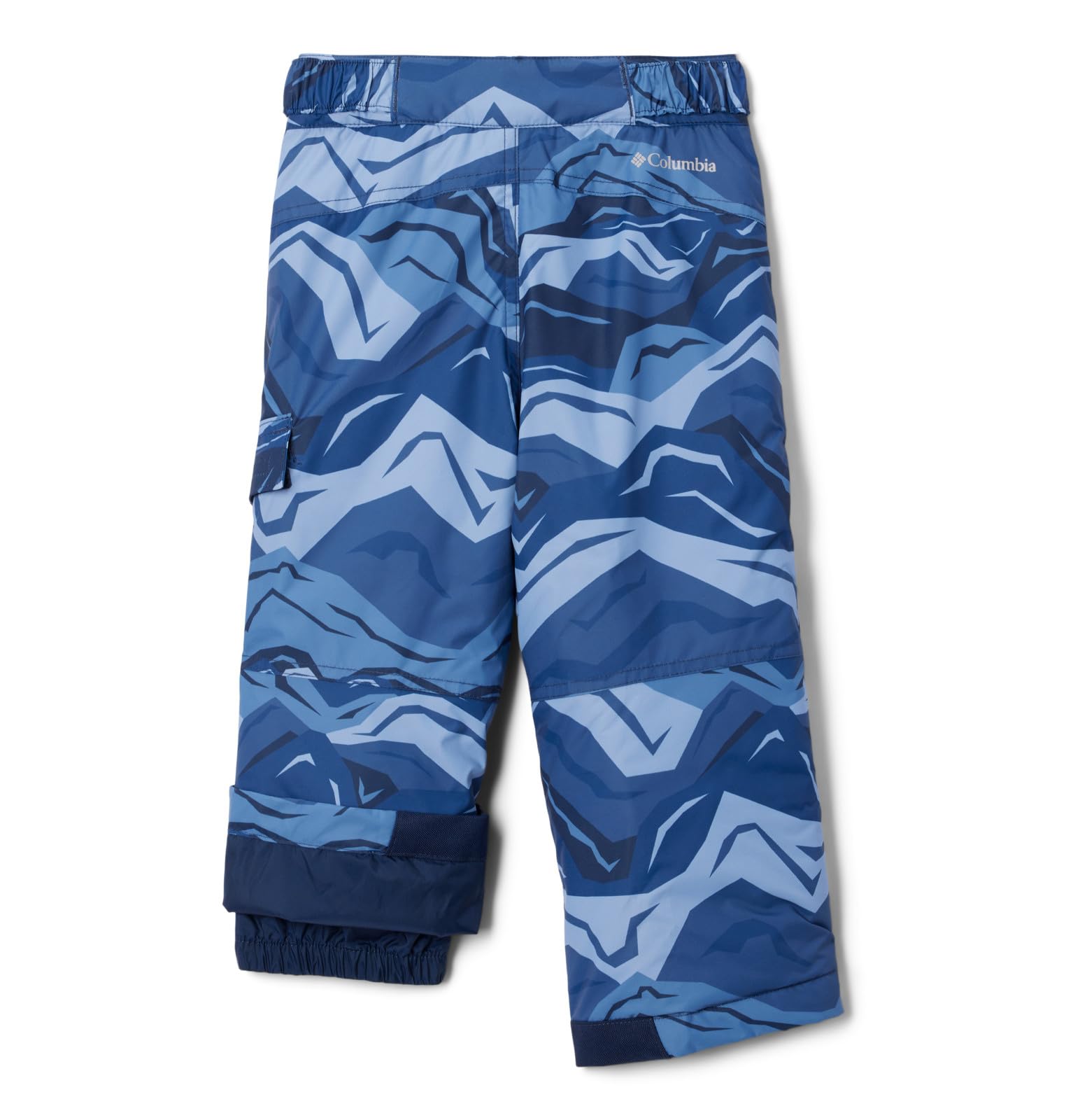 COLUMBIA ICE SLOPE III PANT COLLEGIATE NAVY - Pantalone da sci