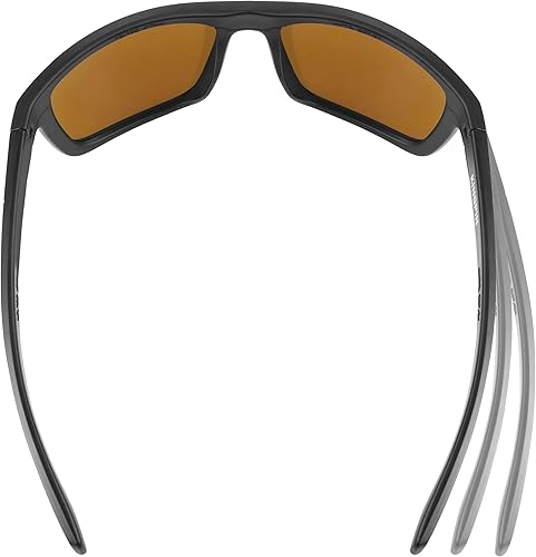 Miniatura 4 de Wiley X Kingpin Captivate - Lentes de sol polarizados, gafas de seguridad para hombres y mujeres, protección ocular UV para tiro, pesca, ciclismo y