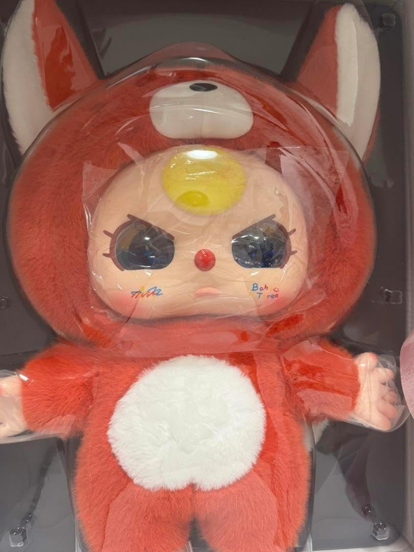 babythree 1000% キツネ