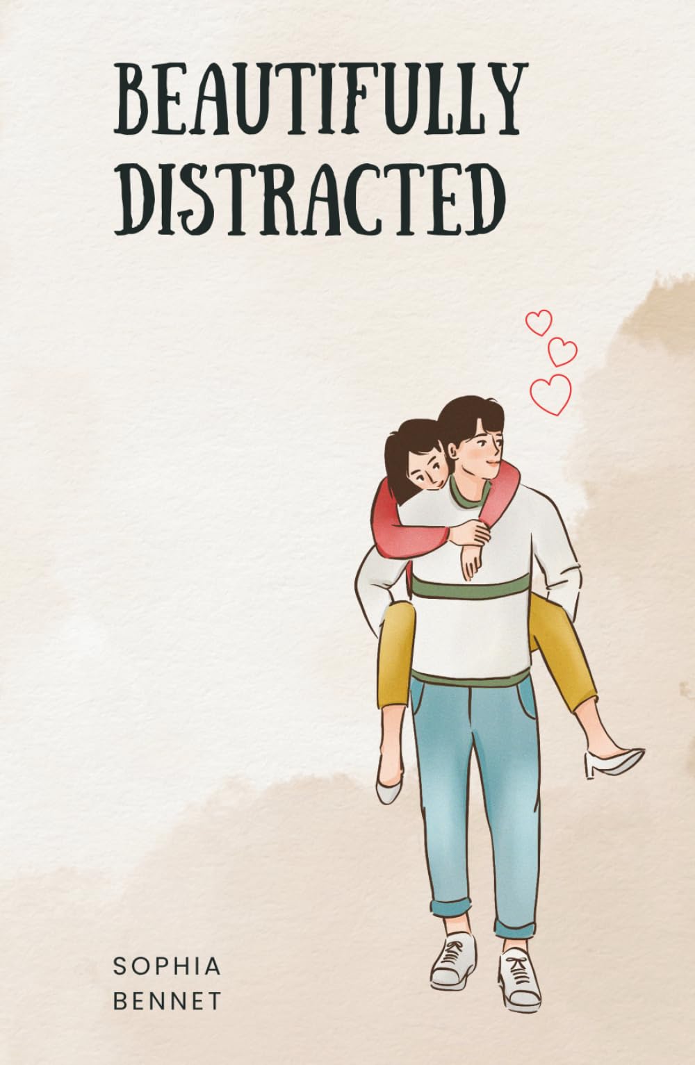 Beautifully Distracted: An Opposites Attract Contemporary Romance