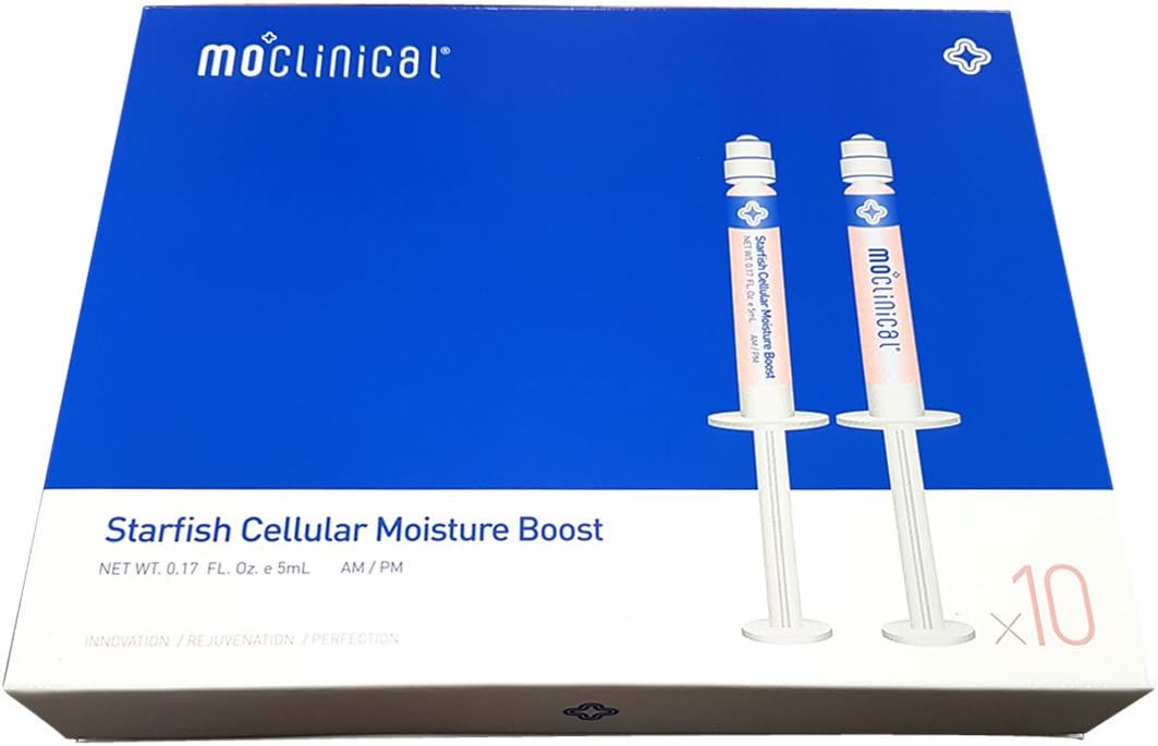 Clinical StarFish Cellular Moisture Boost