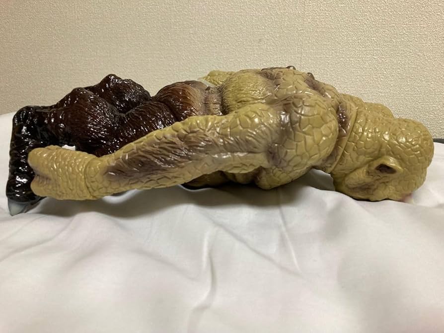 galligantus ガリガンタス　インディーズソフビ　ヘッダー付き Amazon.co.jp: ish hxs 双頭巨人 galligantus ガリガンタス