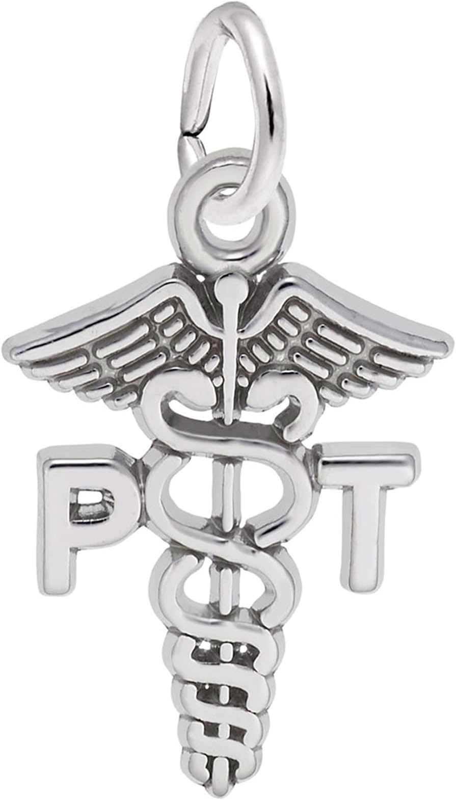 Rembrandt Charms Physical Therapist Charm