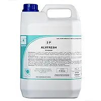 Quick Clean Alvfresh Alvejante 5L para Estofados e Roupas Claras Spartan