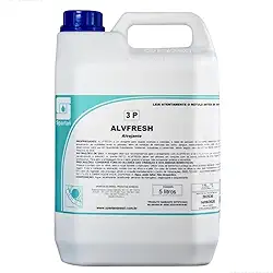 Quick Clean Alvfresh Alvejante 5L para Estofados e Roupas Claras Spartan