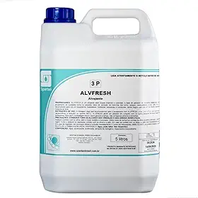 Quick Clean Alvfresh Alvejante 5L para Estofados e Roupas Claras Spartan