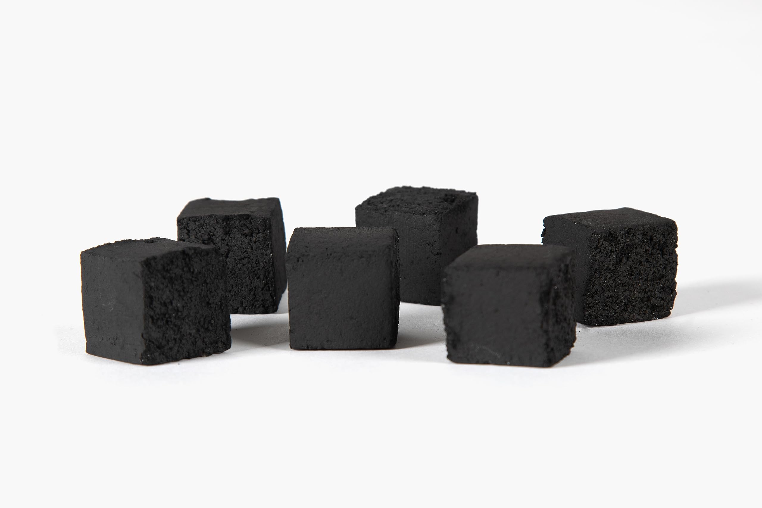 Charbon de Noix de Coco Tom - Gold 20 KG - Boîtes 1 kg – Qualité Premium