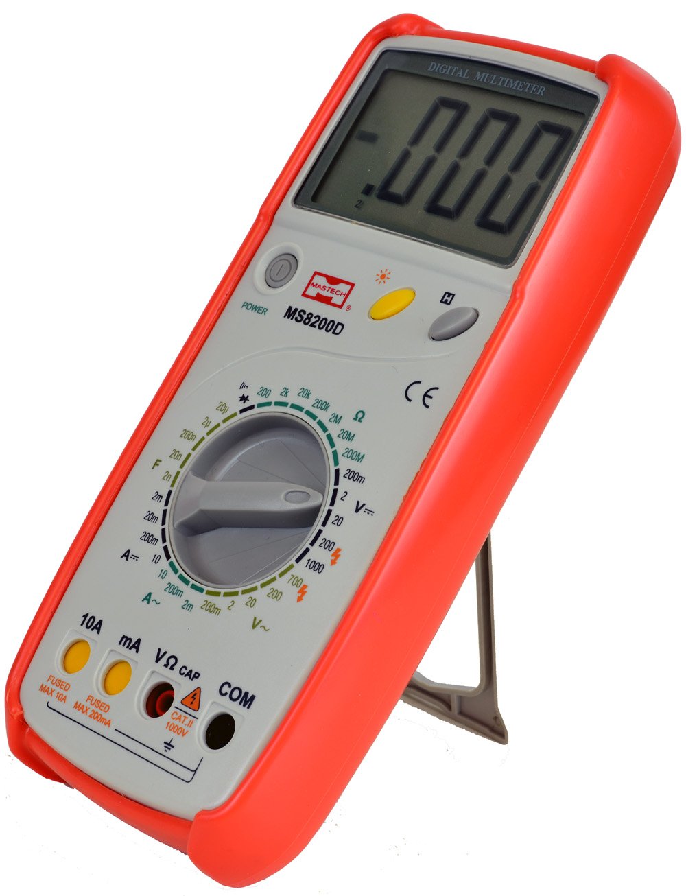 ༄マ〜テン༅ Mastech MS8265 Digital Multimeter - Accurate Measurements